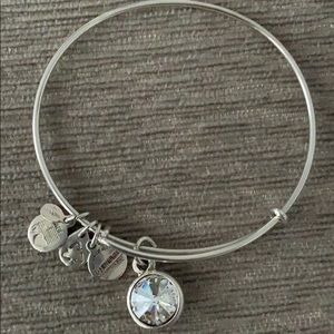 Alex and ani April’s birth stone